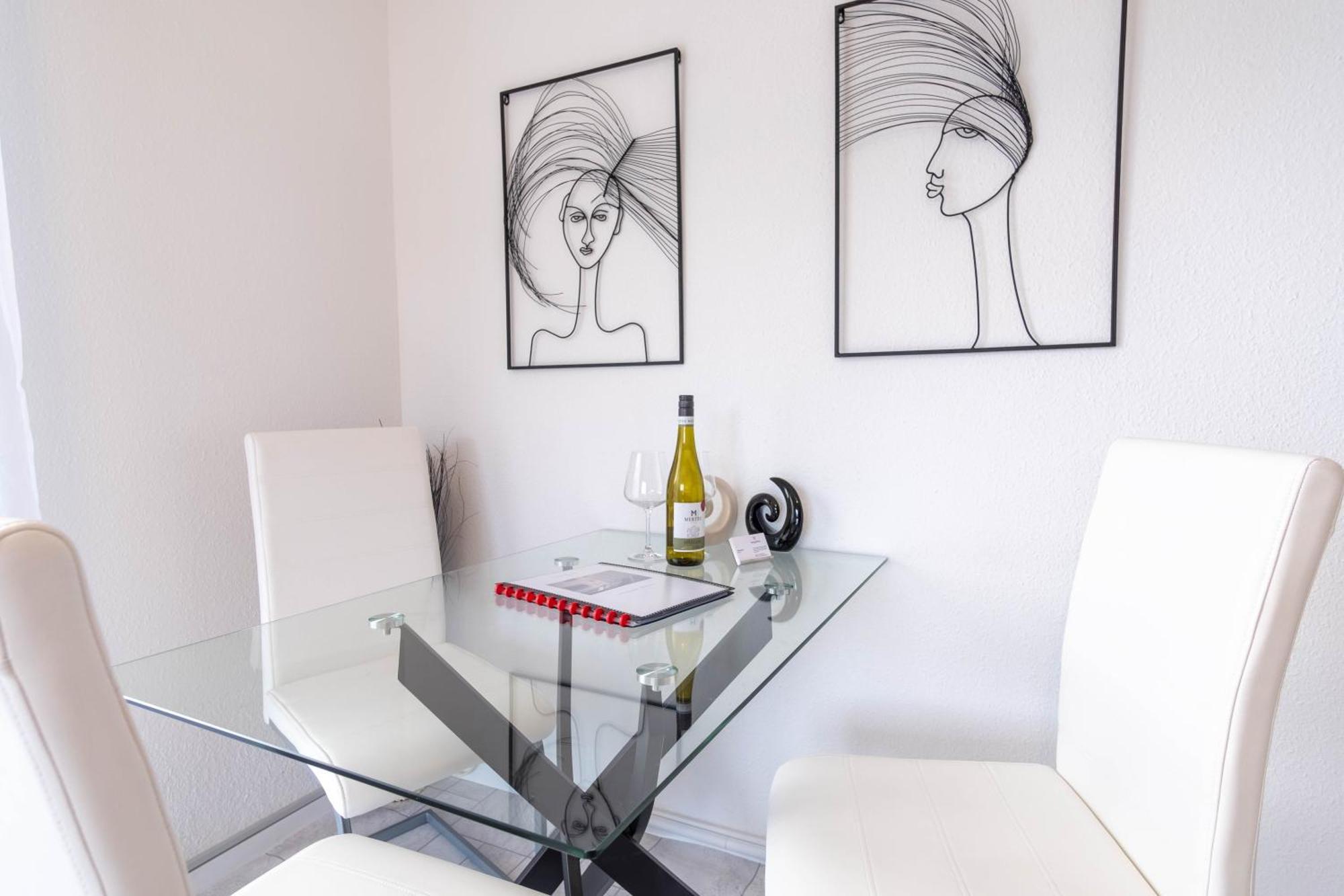 Apartamento Arbeitsplatz, Balkon, Tiefgarage Naehe Neue Messe Leipzig Exterior foto