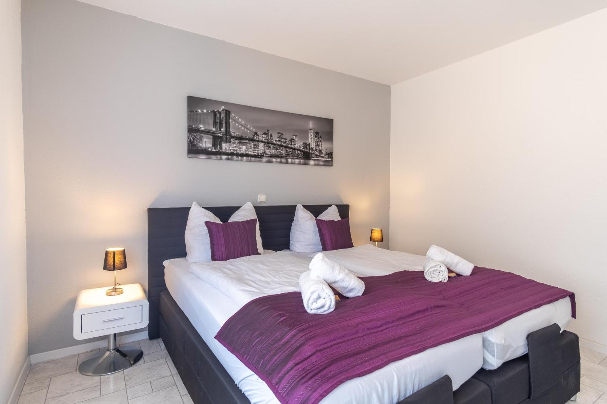Apartamento Arbeitsplatz, Balkon, Tiefgarage Naehe Neue Messe Leipzig Exterior foto
