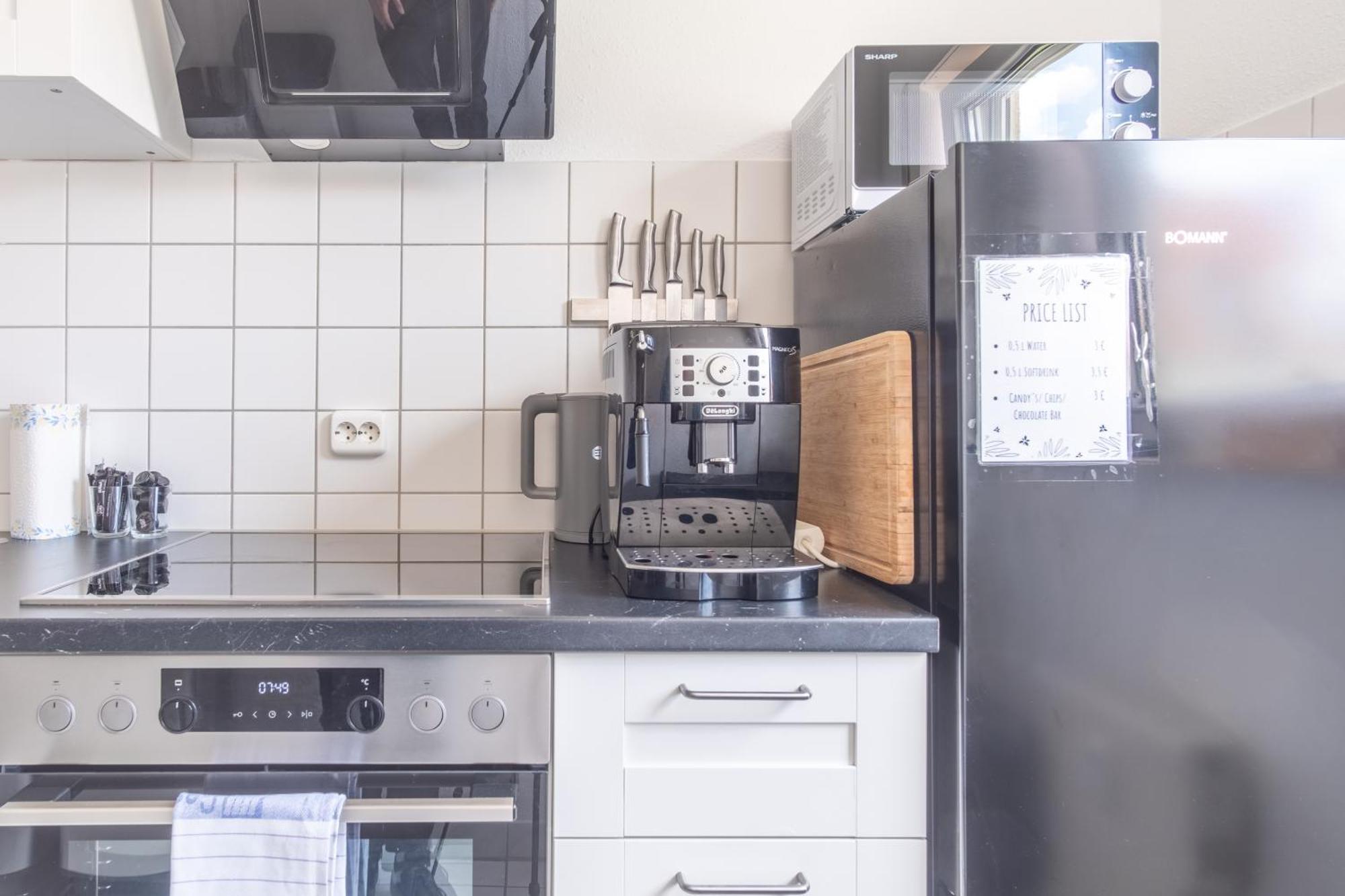Apartamento Arbeitsplatz, Balkon, Tiefgarage Naehe Neue Messe Leipzig Exterior foto